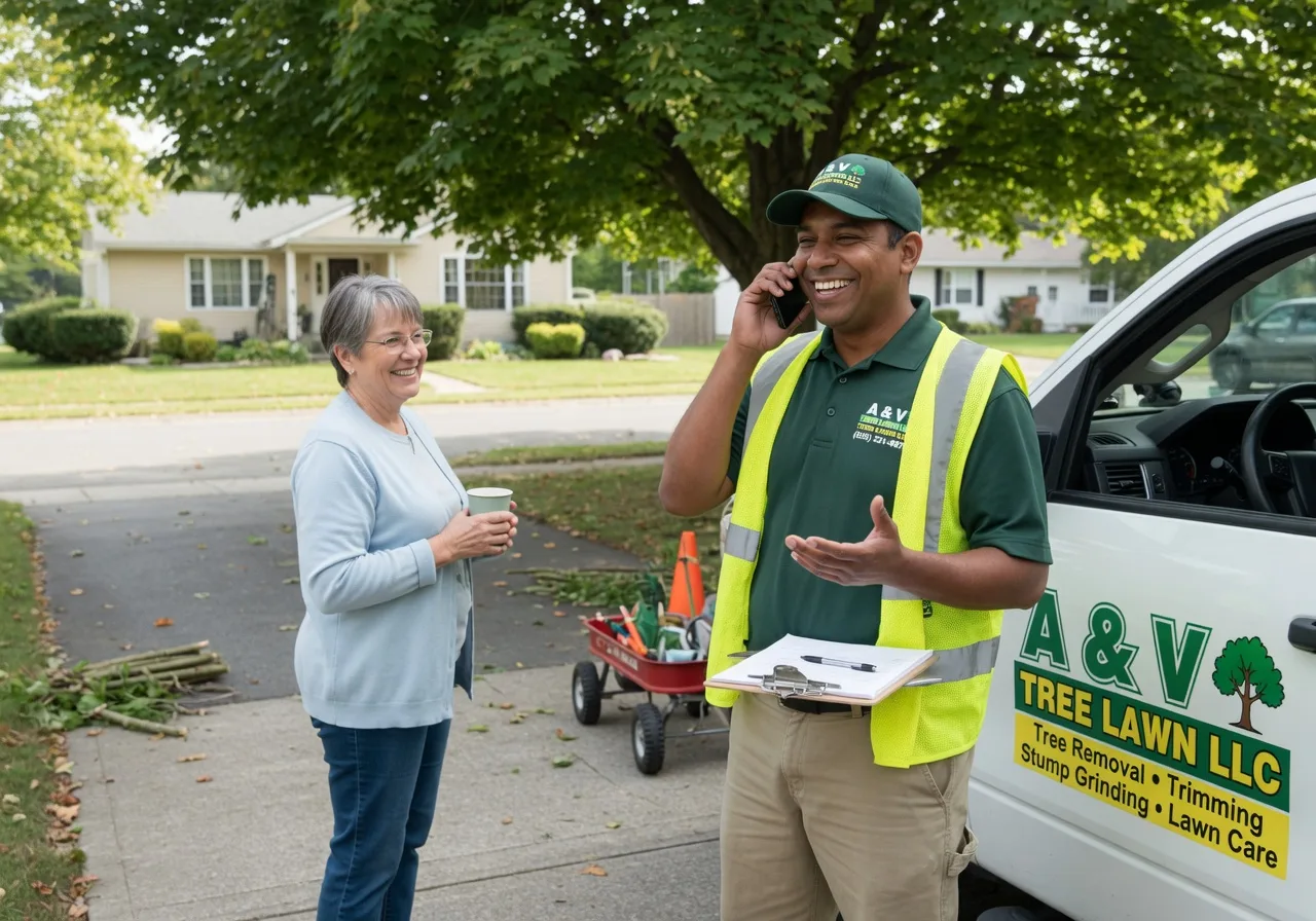 Tree Service Ellenville, NY FAQs